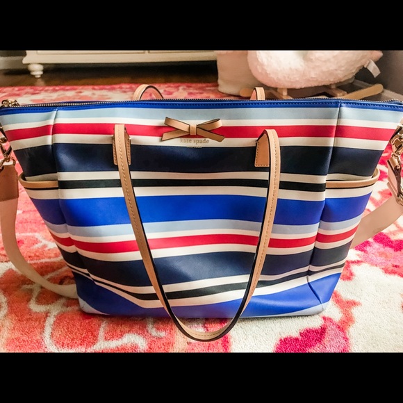 Kate Spade Large Diaper Bag - Picture 5 of 16